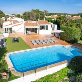 Villa San Cristobal by 3VILLAS, hotel in Binibeca