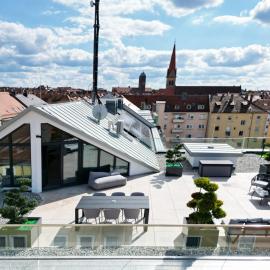 THE Penthouse at Eco Smart Apartments