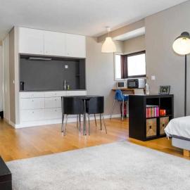 Póvoa Beach Apartment