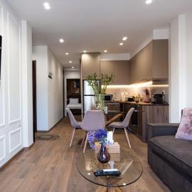 Downtown Luxury Apartments 34