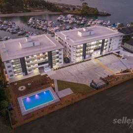 Marina Point, hotel en Sandstone Point