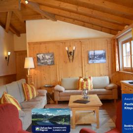 Penthouse Kitzpanorama, hotel a Kaprun