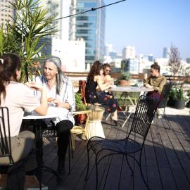 Rena's House Smart Hotel, hotel i Tel Aviv
