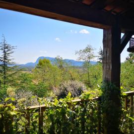 Domaine des Arcs, Hotel in Saint-Martin-de-Londres