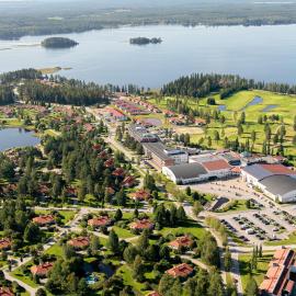 Viesnīca Holiday Club Katinkulta Superior Apartments pilsētā Vuokati