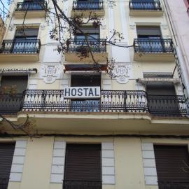 Hostel Central Zaragoza, hotel in Zaragoza
