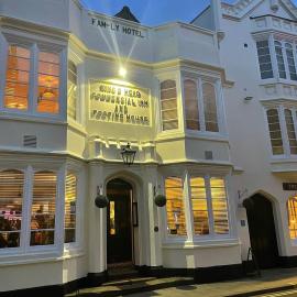 The Kings Head, Hotel in Louth