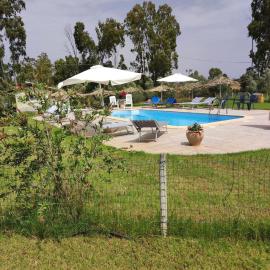 Agriturismo Su Niu, hotel em Uta