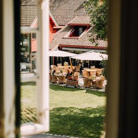 Engø Gård Hotel & Restaurant, hotel em Tjøme