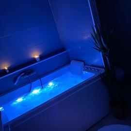Sublime appartement avec balneo