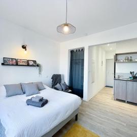 LE PARADIS FISCAL, 5min Bâle, parking privé, hotel en Saint-Louis