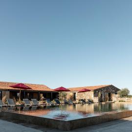 Herdade dos Abegões, hotel a Salvaterra do Extremo