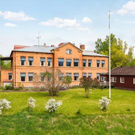 Näsbygården, hotel i Storvik