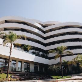 White Hill Hotel, SPA & Conferences, hotel in Durrës