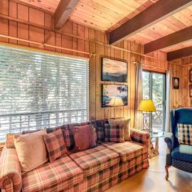 Talmont Trailhead Cabin, Hotel in Tahoe City