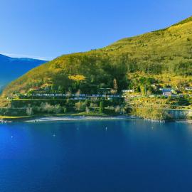 Lakeview Cannobio Camping & Resort, hotel a Cannobio
