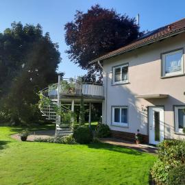 Ferienwohnung Odenwaldflair, viešbutis mieste Reichelsheim