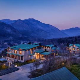 Baragarh Resort & Spa, Manali- IHCL SeleQtions, khách sạn ở Manāli