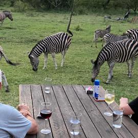 Sunset Lodge & Safaris, hotel v destinaci Guernsey Nature Reserve