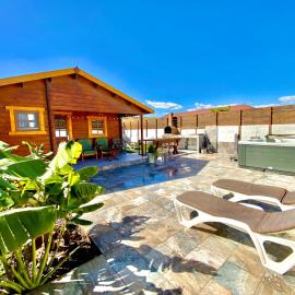 Canary Wild House 2, hotel di Carrizal