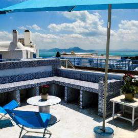 Cosy S3 Apartment in Sidi Bou Said Village