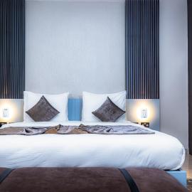 Wali's Suites, hotel em Abuja