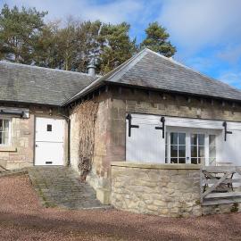 Harness Lodge, hotel in Seahouses