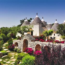 Trulli Arco Antico