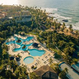Sauipe Terra Resort - All Inclusive, хотел в Коста-ду-Саупе