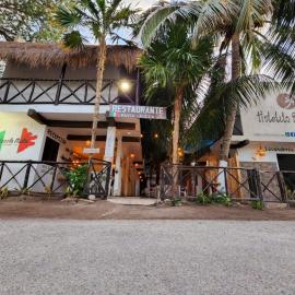 Hotelito El Cuyo, hotel en El Cuyo