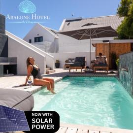 Abalone Hotel & Villas, hotel v destinácii Paternoster