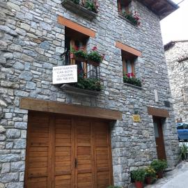Habitatge familiar de Can Bota Batllo, hotel en Setcases