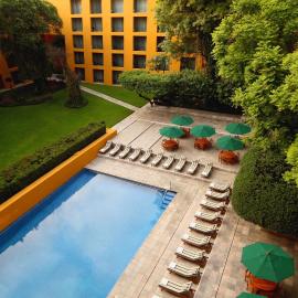 멕시코시티에 위치한 호텔 Camino Real Polanco Mexico