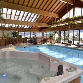 Hotel Le Ferraillon, hotel Abondance-ban