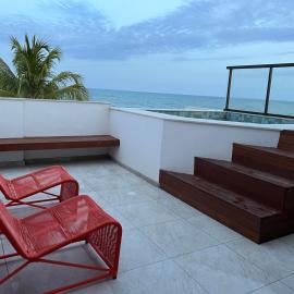 Cantinho Vista Mar, hotel in Itacimirim