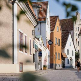 Best Western Strand Hotel – hotel w mieście Visby