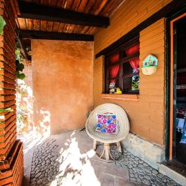 Huayápam Yù'ú Lodge, hotel a San Andrés Huayapan