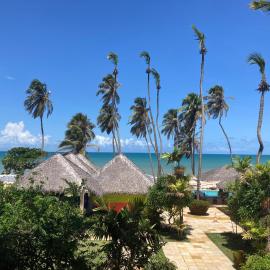 Eco Paradise Cumbuco frente mar 201