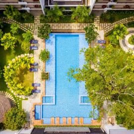 Koulen Hotel, hotell Siem Reapis