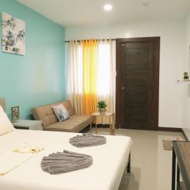 Casa D’ Hiyas Homestay Panglao, Bohol