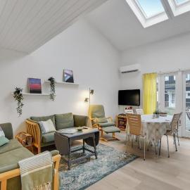 Agger Havn Feriecenter, hotel em Vestervig