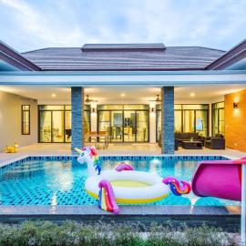 Aora Pool Villa Huahin
