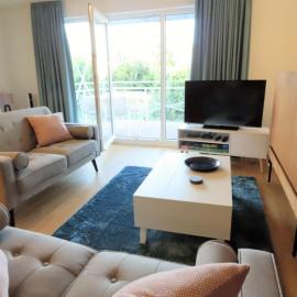 Ferienwohnung Am Strandbad