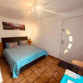 Gîte la Cigale, hotel en Saxon