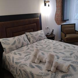 Casa rural Maila, hotel in Malpartida de Cáceres
