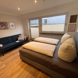 Saarland Appartements, hotell i Wadgassen