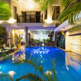 The Five Senses Boutique Hotel