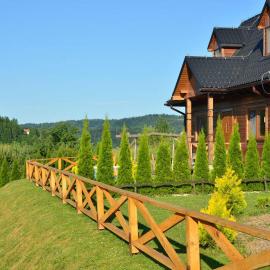Słoneczna Kraina 1, hotel in Wołkowyja