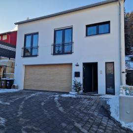 Apartment im Nordschwarzwald, hotel u gradu Unterreichenbach