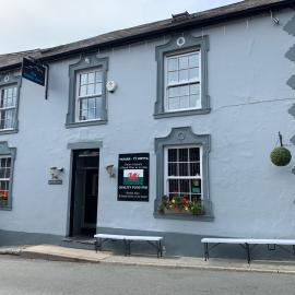 The Slaters Arms Corris, hotel u gradu Machynlleth
